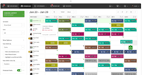 Payroll And Scheduling Software