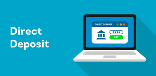 Direct Deposit Of Payroll